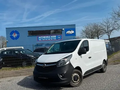 Gebraucht Opel Vivaro-e Combi 125 PS (91 kW) 2019 Van / Kleinbus