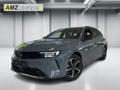 Gebraucht Opel Astra Edition 145 PS (106 kW) 2026 Grafik grau Kombi