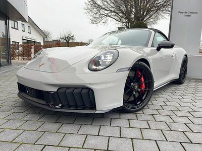 Kreide Neu 2025 Porsche 911 Carrera GTS Cabrio | 218.618 € (Fairer Preis)