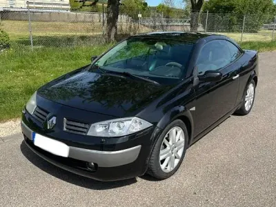Occasion Renault Mégane Cabriolet