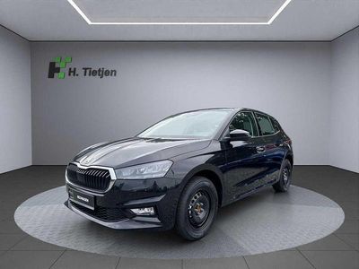 Schwarz Neu 2025 Skoda Fabia Essence Kleinwagen | 18.490 € (Guter Preis)