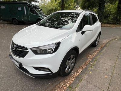Opel Mokka X