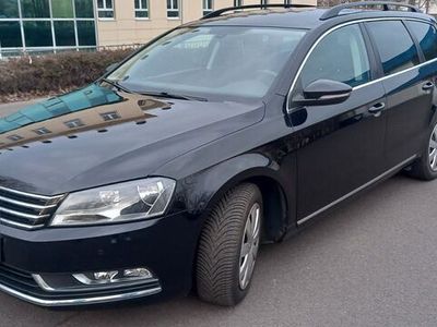 gebraucht VW Passat 2.0 TDI 125kW Comfortline BMotion Tec...