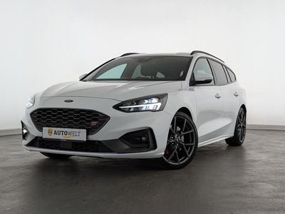 Gebraucht Ford Focus ST 280 PS (205 kW) 2020 Frostweiß Limousine