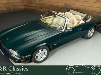 Gebraucht Jaguar XJS 245 PS (180 kW) 1995 Grün Cabrio