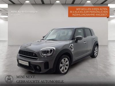 Brugt Mini Cooper S Countryman 220 HK (161 kW) 2022 Grå SUV
