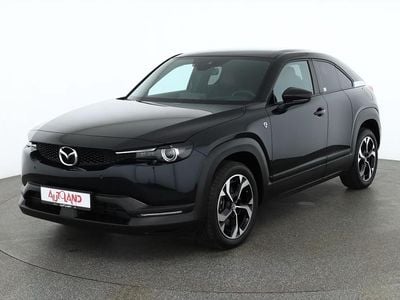Second-hand Mazda MX30 Ad'Vantage 170 CP (125 kW) 2024 Negru SUV