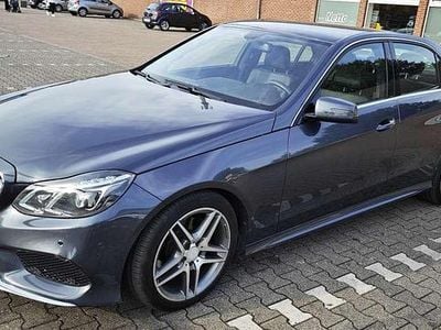 Mercedes E250