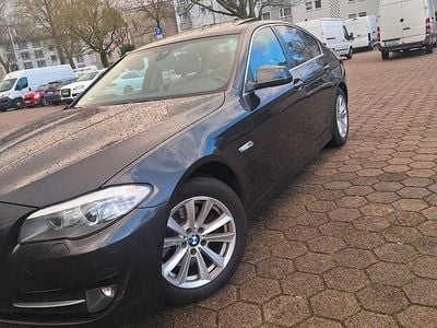 Begagnad BMW 520 184 HK (135 kW) 2013 Sedan