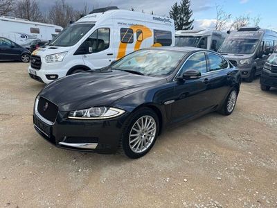 gebraucht Jaguar XF 2.0 TURBO