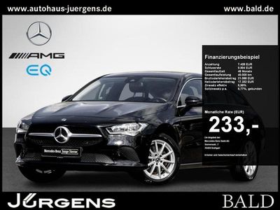 Mercedes CLA250e Shooting Brake