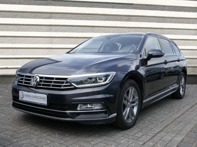 Gebraucht VW Passat Highline 190 PS (139 kW) 2018 Silber Kombi