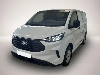 Gebraucht Ford Transit Custom