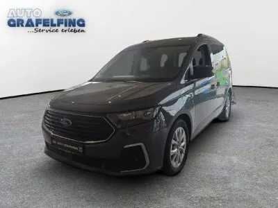 Gebraucht Ford Tourneo Connect Titanium 150 PS (110 kW) 2025 Grau Van / Kleinbus