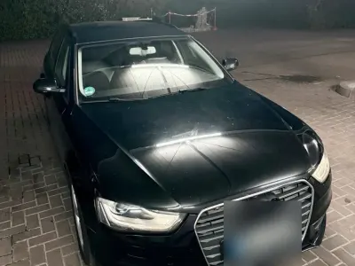 Gebraucht Audi A4