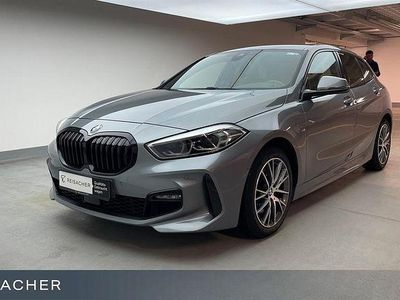 Skyscraper grau metallic Gebraucht 2022 BMW 118 Comfort Edition Kleinwagen | 25.399 € (Etwas zu teuer)