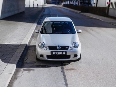 Gebraucht VW Lupo GTI 125 PS (91 kW) 2002 Silber Kleinwagen