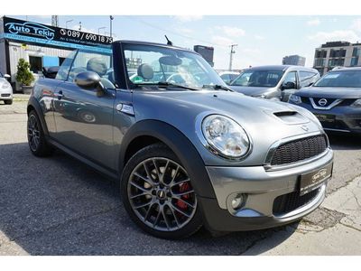 gebraucht Mini John Cooper Works Cabriolet |Leder| |Bi-Xenon|