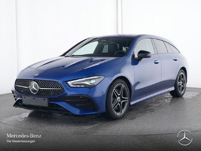 Mercedes CLA200 Shooting Brake