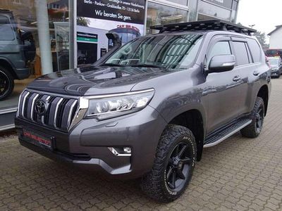 Usata Toyota Land Cruiser 204 CV (150 kW) 2023 Grigio SUV