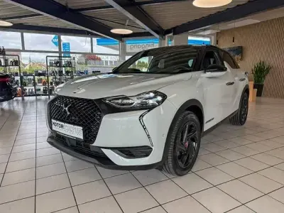 Begagnad DS Automobiles DS3 Crossback Performance 130 HK (95 kW) 2020 Andere SUV