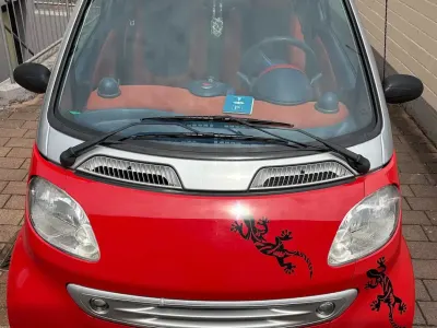 Gebraucht Smart ForTwo Coupé