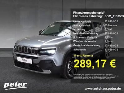 Jeep Avenger