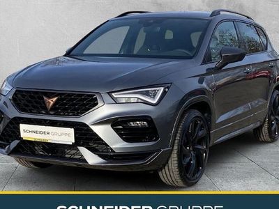 Nouă Cupra Ateca VZ 300 CP (220 kW) 2025 Verde SUV
