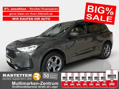 Nowe Ford Kuga ST-Line 186 KM (136 kW) 2026 Czarny SUV