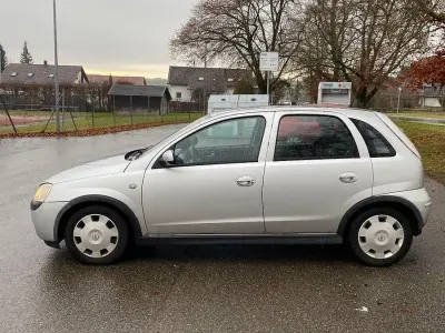Gebraucht Opel Corsa