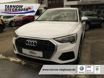 Gebraucht Audi Q3 150 PS (110 kW) 2022 Ibisweiß (metallic) SUV