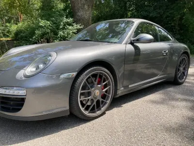 Gebraucht Porsche 911 Carrera 4 GTS