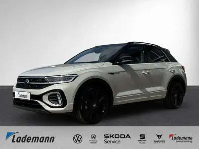 Gebraucht VW T-Roc R-line 150 PS (110 kW) 2025 Grau SUV