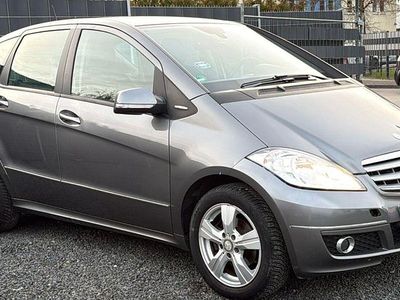 Gebraucht Mercedes A200 136 PS (100 kW) 2008 Grau Kleinwagen