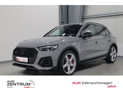 gebraucht Audi SQ5 TDI quattro tiptronic