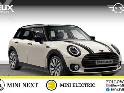 Mini Cooper D Clubman