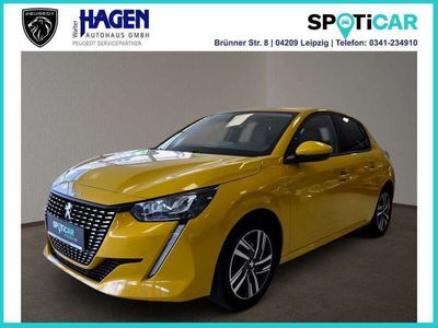 gebraucht Peugeot 208 Allure 1.2 100 PureTech LED-Scheinwerfer/Kamera hi