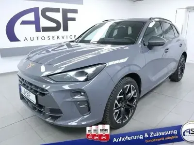 Gebraucht Cupra Terramar VZ 265 PS (194 kW) 2025 Graphengrau SUV