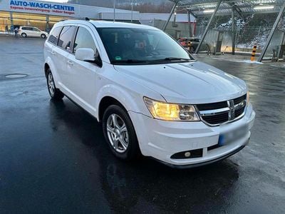 Weiß Gebraucht 2009 Dodge Journey SUV | 6.000 € (Teuer)