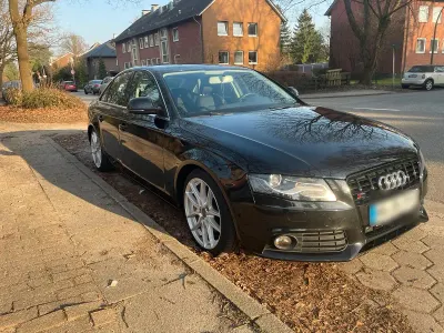 Gebraucht Audi A4