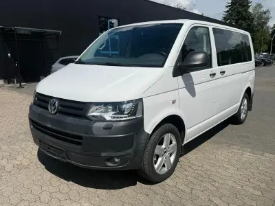 Gebraucht VW T5 179 PS (131 kW) 2014 Weiß Van
