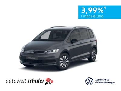 Gebraucht VW Touran Goal 150 PS (110 kW) 2025 Grau Van / Kleinbus