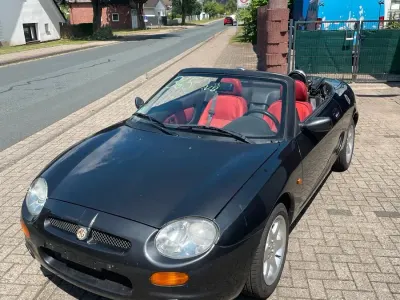 Gebraucht MG F