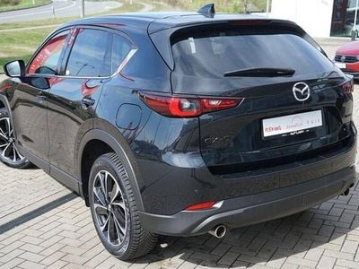 Usata Mazda CX-5 Sports-Line 194 CV (142 kW) 2023 Nero SUV