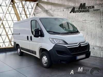 Gebraucht Citroën Jumper 119 PS (87 kW) 2023 Andere Van / Kleinbus