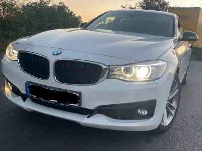 Gebraucht BMW 320 Sport Line 184 PS (135 kW) 2013 Weiß Kombi