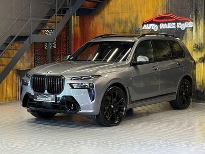 Gebraucht BMW X7 M Sport 352 PS (258 kW) 2024 Grau SUV