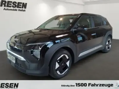 Neu Kia EV3 Earth 150 kW (204 PS) 2026 Schwarz SUV