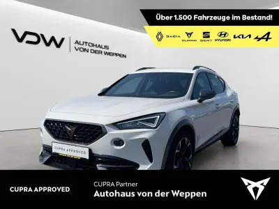 Gebraucht Cupra Formentor VZ 310 PS (228 kW) 2024 Weiß SUV