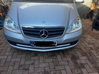 Gebraucht Mercedes A150 95 PS (69 kW) 2008 Silber Limousine